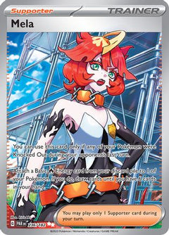 Mela (236/182) [Scarlet & Violet: Paradox Rift]-1