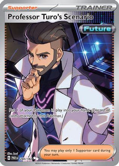 Professor Turo's Scenario (240/182) [Scarlet & Violet: Paradox Rift]-1