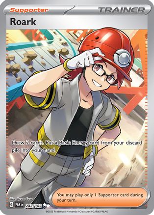 Roark (242/182) [Scarlet & Violet: Paradox Rift]-1