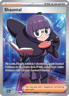 Shauntal (243/182) [Scarlet & Violet: Paradox Rift]-1