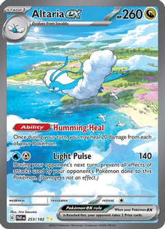 Altaria ex (253/182) [Scarlet & Violet: Paradox Rift]-1