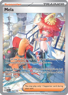 Mela (254/182) [Scarlet & Violet: Paradox Rift]-1