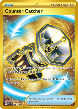 Counter Catcher (264/182) [Scarlet & Violet: Paradox Rift]-1