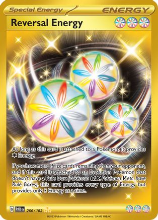 Reversal Energy (266/182) [Scarlet & Violet: Paradox Rift]-1