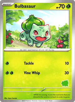 Bulbasaur [My First Battle]-1