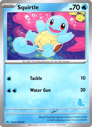 Squirtle [My First Battle]-1