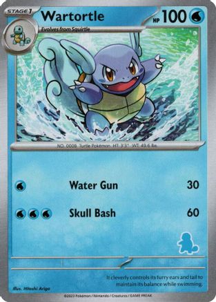 Wartortle [My First Battle]-1