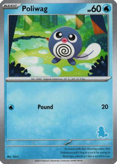 Poliwag [My First Battle]-1