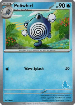 Poliwhirl [My First Battle]-1