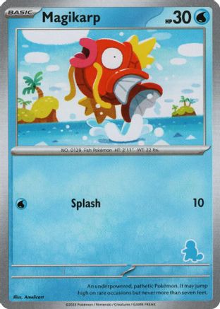 Magikarp [My First Battle]-1