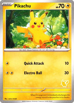 Pikachu [My First Battle]-1