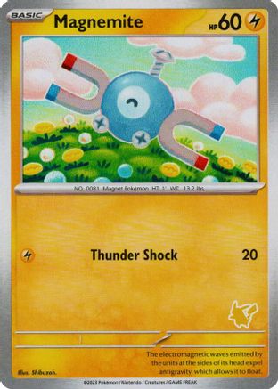 Magnemite [My First Battle]-1