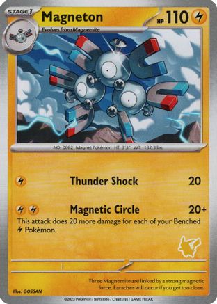 Magneton [My First Battle]-1