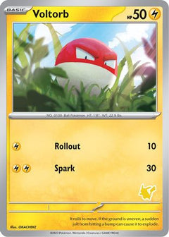 Voltorb [My First Battle]-1
