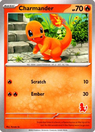 Charmander [My First Battle]-1