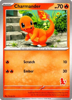 Charmander [My First Battle]-1
