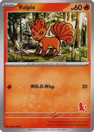 Vulpix [My First Battle]-1
