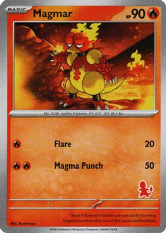 Magmar [My First Battle]-1
