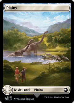 Plains // Plains [Jurassic World Collection]-1