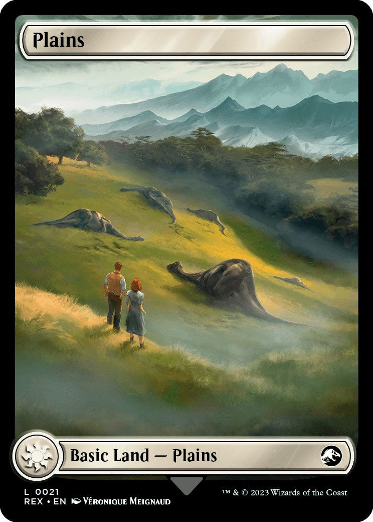 Plains // Plains [Jurassic World Collection]-2