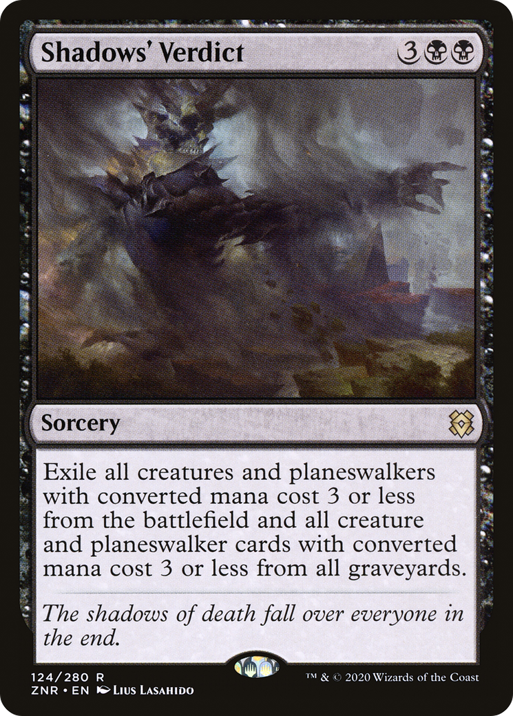 Shadows' Verdict [Zendikar Rising]-1