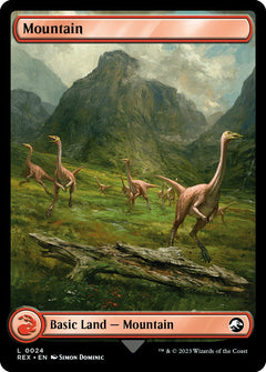 Mountain // Mountain [Jurassic World Collection]-1