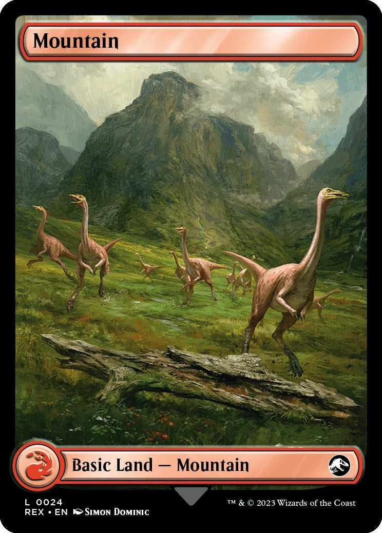 Mountain // Mountain [Jurassic World Collection]-1
