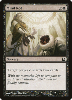 Mind Rot [Return to Ravnica]-1