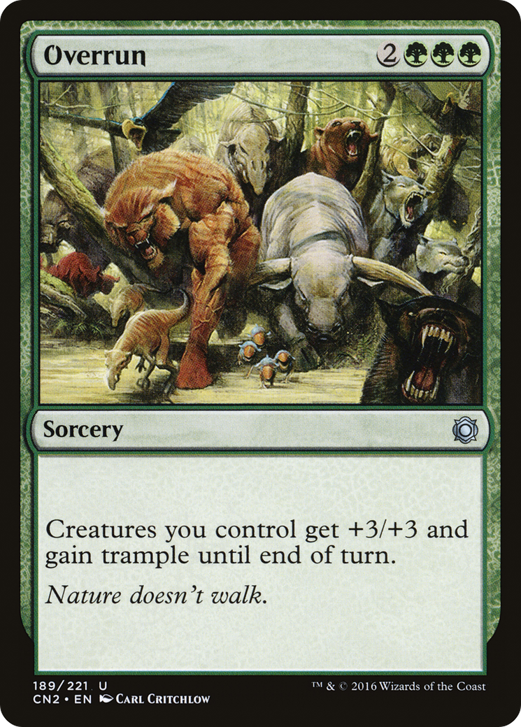 Overrun [Conspiracy: Take the Crown]-1