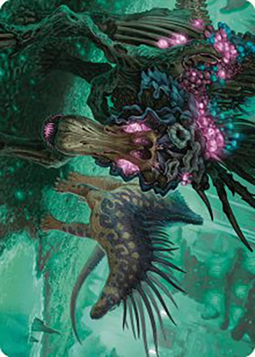 Walk with the Ancestors Art Card [The Lost Caverns of Ixalan Art Series]-2