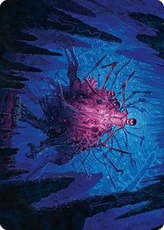 Uchbenbak, the Great Mistake Art Card [The Lost Caverns of Ixalan Art Series]-1