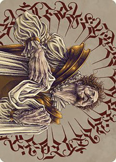 Bartolome del Presidio Art Card [The Lost Caverns of Ixalan Art Series]-1