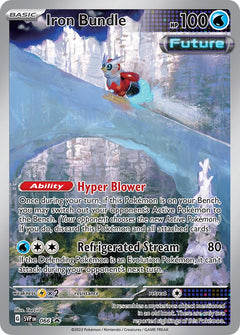 Iron Bundle (066) [Scarlet & Violet: Black Star Promos]-1