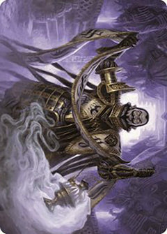 Clavileno, First of the Blessed (70/81) [The Lost Caverns of Ixalan Art Series]-1