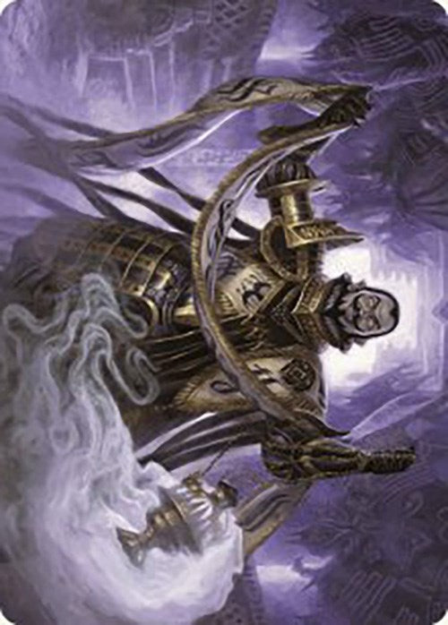 Clavileno, First of the Blessed (70/81) [The Lost Caverns of Ixalan Art Series]-1