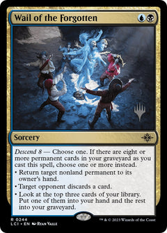 Wail of the Forgotten (Promo Pack) [The Lost Caverns of Ixalan Promos]-1