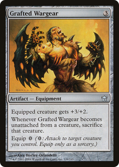 Grafted Wargear [Fifth Dawn]-1
