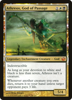 Athreos, God of Passage [Journey into Nyx]-1