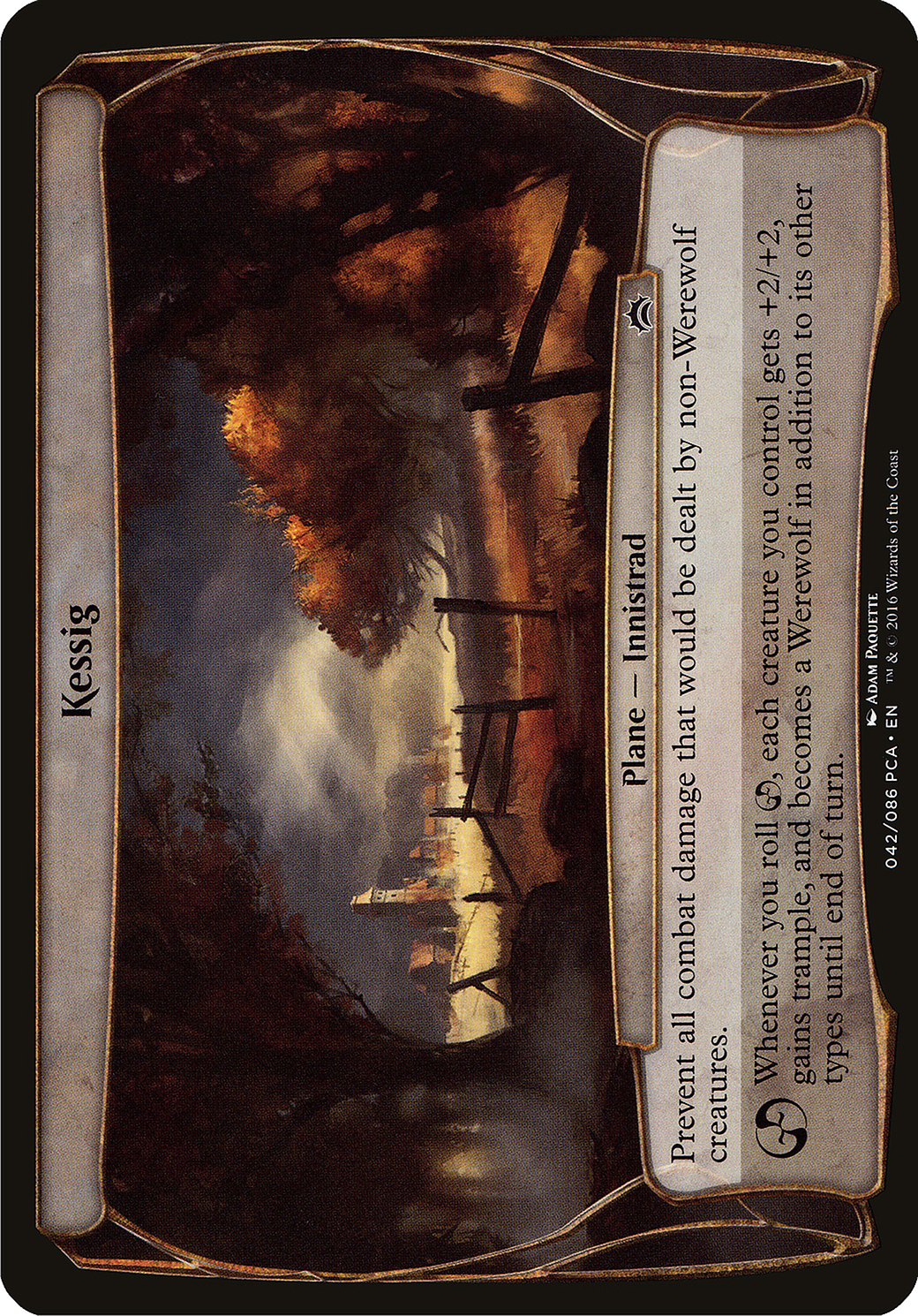 Kessig (Planes) [Planechase Anthology Planes]-1
