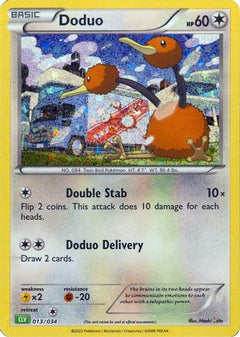 Doduo [Trading Card Game Classic]-1