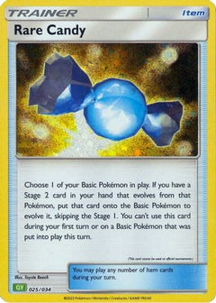 Rare Candy (CLV) [Trading Card Game Classic]-1