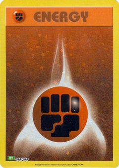 Basic Fighting Energy [Trading Card Game Classic]-1