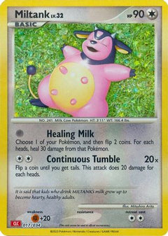 Miltank [Trading Card Game Classic]-1