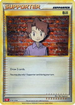 Bill (CLC) [Trading Card Game Classic]-1