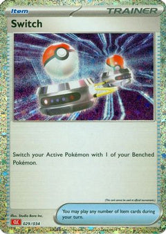 Switch (CLC) [Trading Card Game Classic]-1