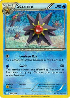 Starmie [Trading Card Game Classic]-1