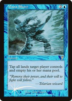 Mana Short [Seventh Edition]-1