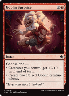 Goblin Surprise [Foundations]-1