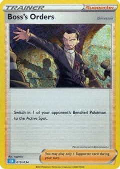 Boss's Orders (CLB) [Trading Card Game Classic]-1