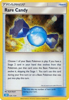 Rare Candy (CLB) [Trading Card Game Classic]-1